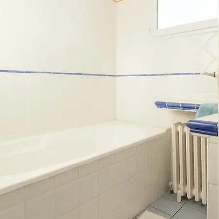 펜션 Maison Spacieuse 3 Ch, Wifi, Animaux Admis, Terrasse, Garage - Le Lardin-saint-lazare - Fr-1-616-220 *