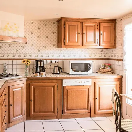 Maison Spacieuse 3 Ch, Wifi, Animaux Admis, Terrasse, Garage - Le Lardin-saint-lazare - Fr-1-616-220 펜션 Saint-Lazare