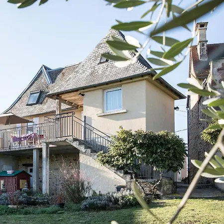 Maison Spacieuse 3 Ch, Wifi, Animaux Admis, Terrasse, Garage - Le Lardin-saint-lazare - Fr-1-616-220 *