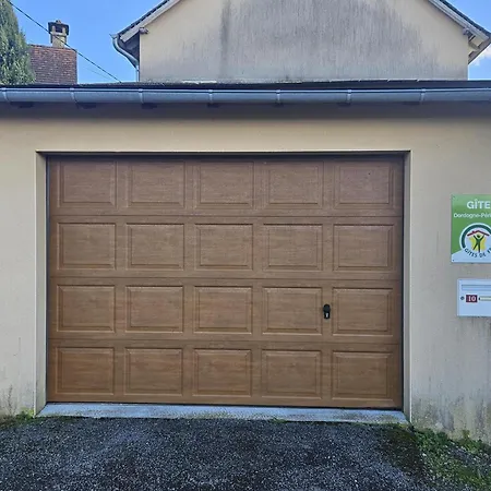 Maison Spacieuse En Dordogne Avec Terrasse Et Jardin, Animaux Acceptes - Fr-1-616-220 乡村民宿 Saint-Lazare