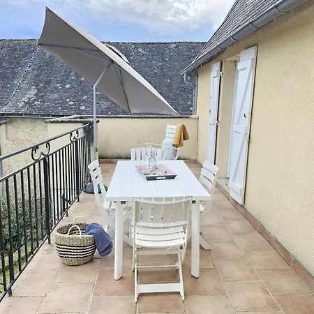 Maison Spacieuse En Dordogne Avec Terrasse Et Jardin, Animaux Acceptes - Fr-1-616-220 * Saint-Lazare